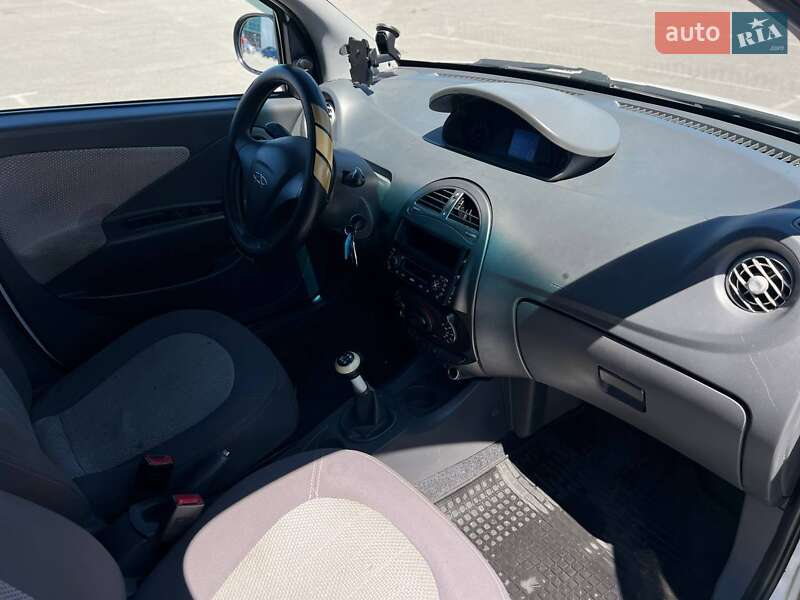 Внедорожник / Кроссовер Chery Beat 2012 в Запорожье