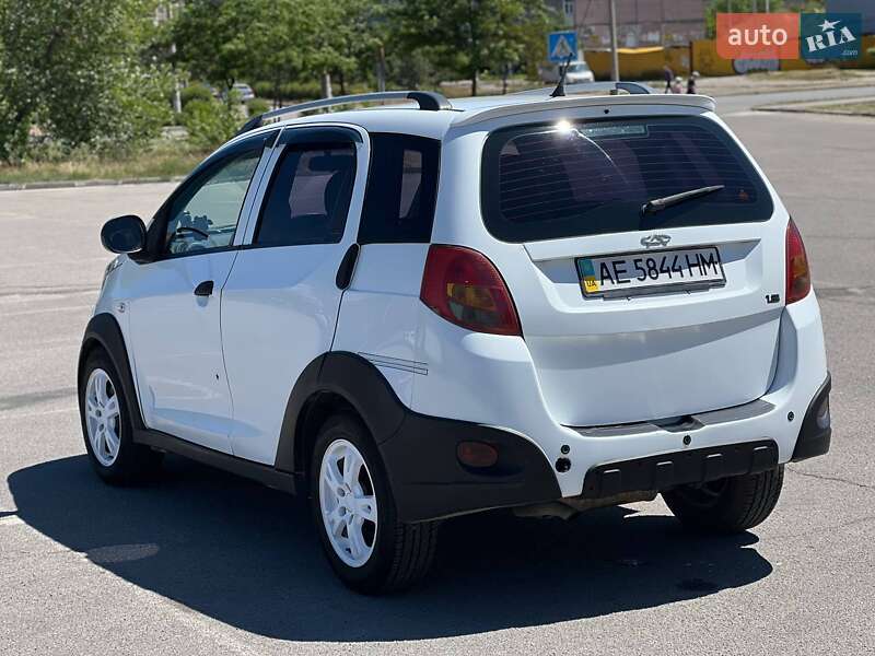 Внедорожник / Кроссовер Chery Beat 2012 в Запорожье