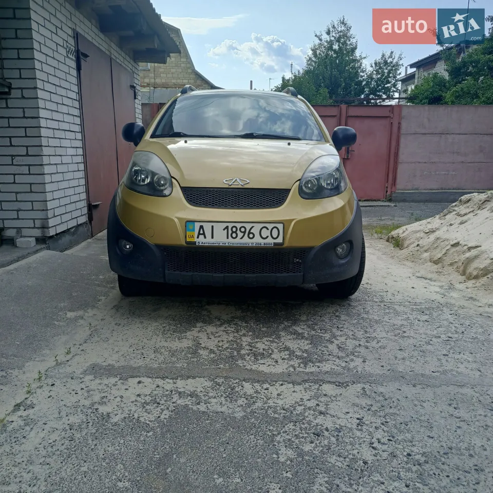 2011 Chery M11 (A3) - мініатюра 17
