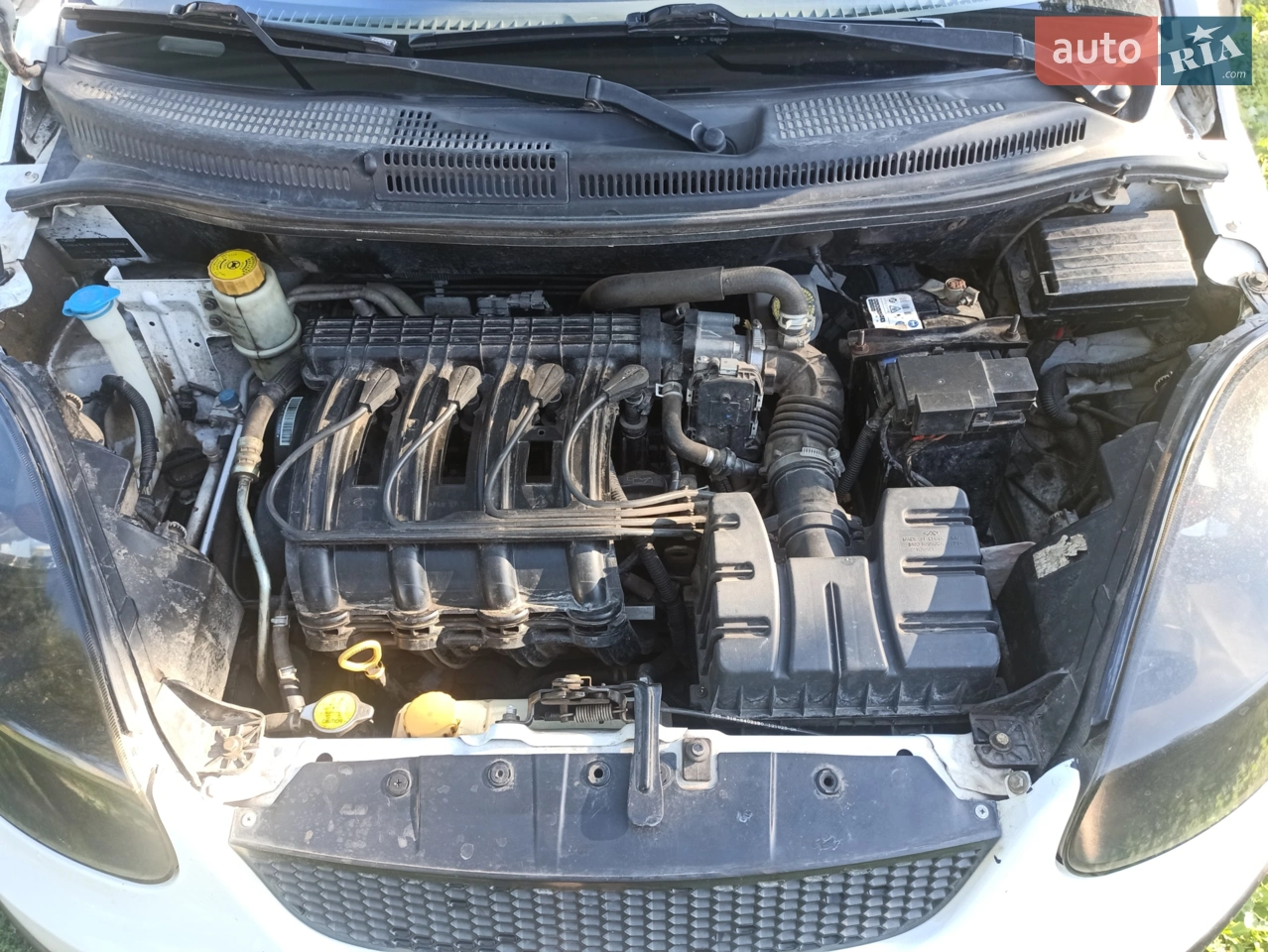 2012 Chery M11 (A3) - мініатюра 9