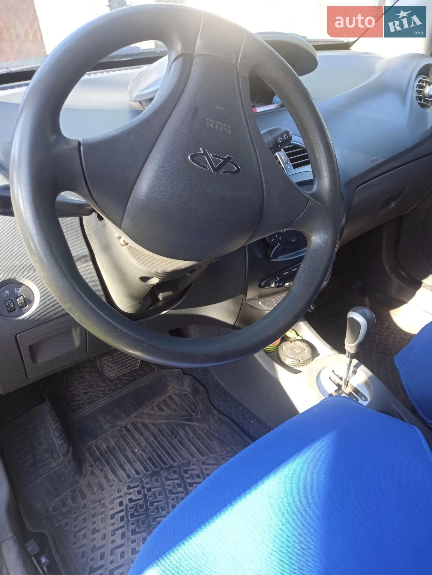 2013 Chery M11 (A3) - мініатюра 3