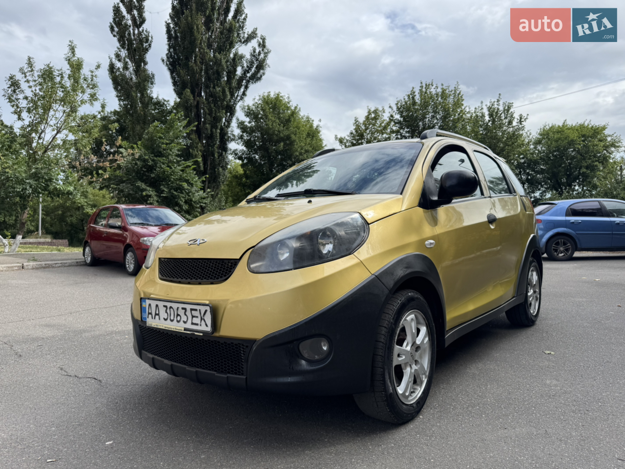 2011 Chery M11 (A3) - мініатюра 11