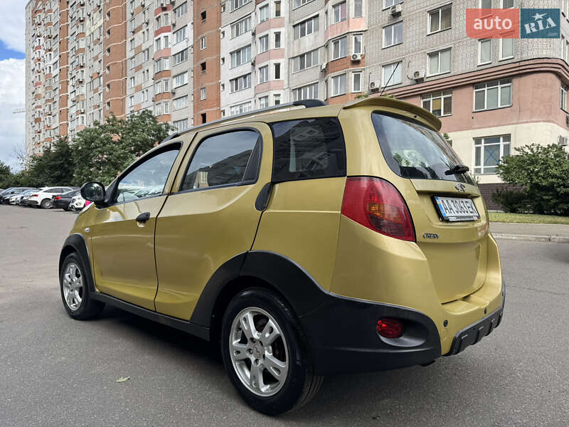 Внедорожник / Кроссовер Chery Beat 2012 в Киеве