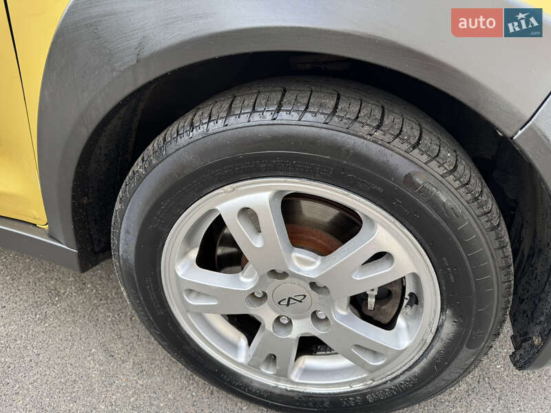 Внедорожник / Кроссовер Chery Beat 2012 в Киеве