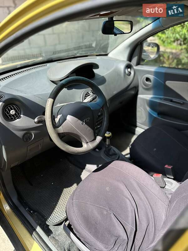 Внедорожник / Кроссовер Chery Beat 2012 в Киеве