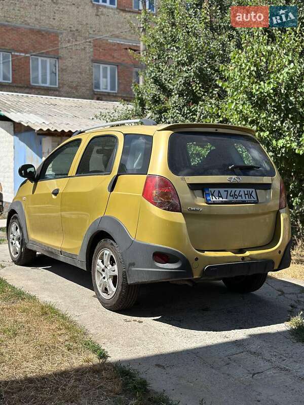 Внедорожник / Кроссовер Chery Beat 2012 в Киеве