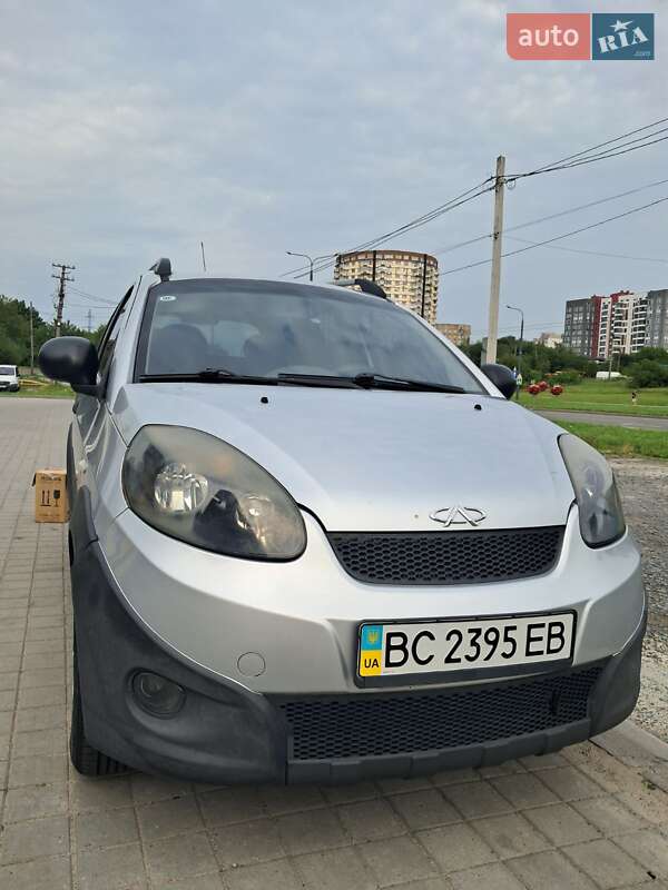 Chery Beat 2012