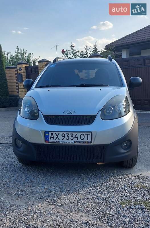 Внедорожник / Кроссовер Chery Beat 2012 в Харькове