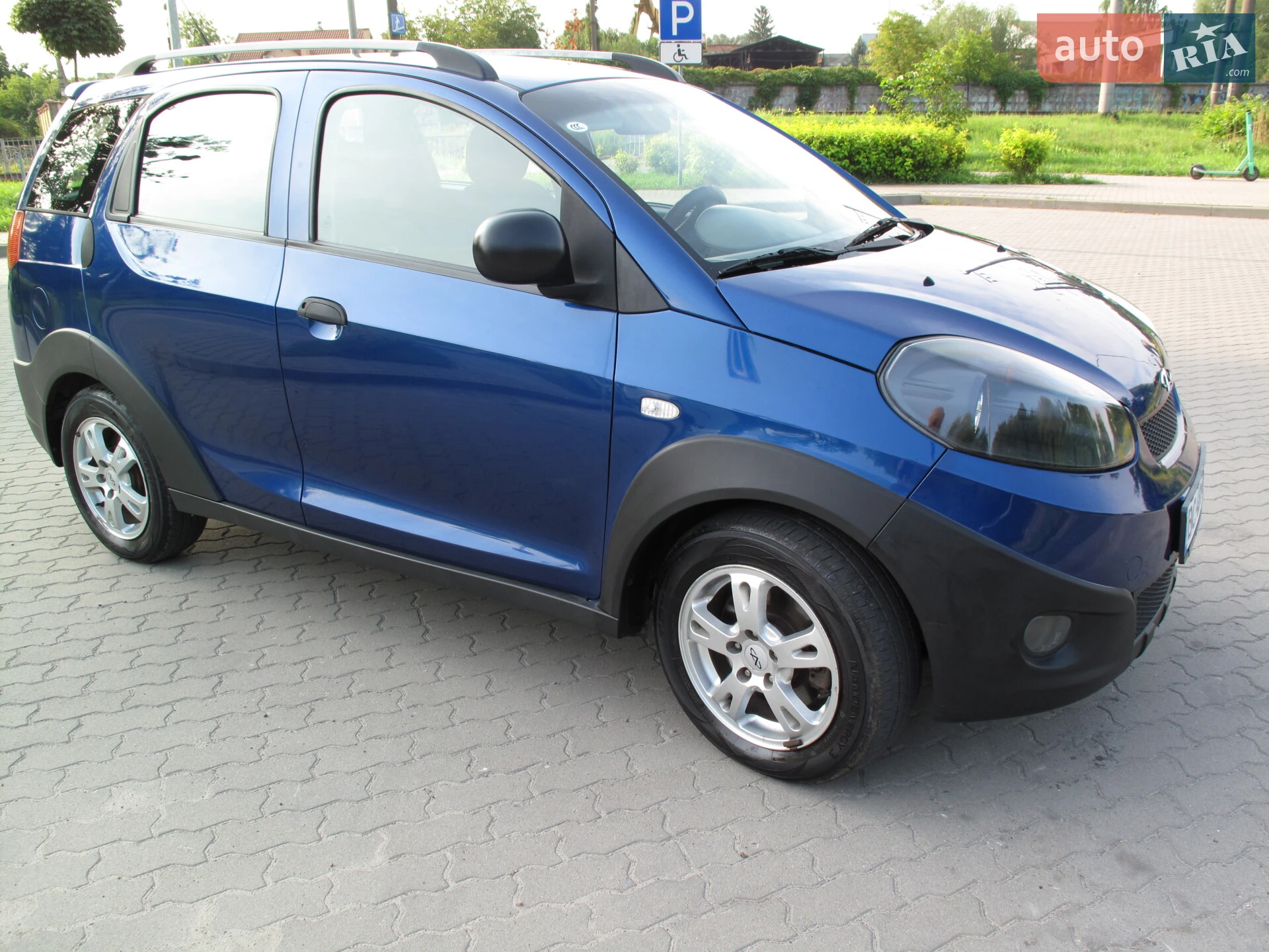 2011 Chery M11 (A3) - мініатюра 5