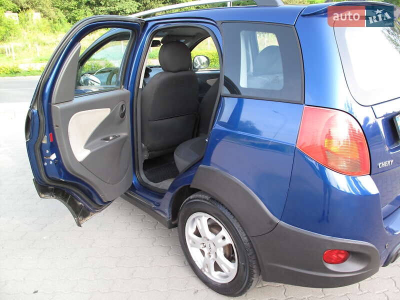 Внедорожник / Кроссовер Chery Beat 2011 в Львове