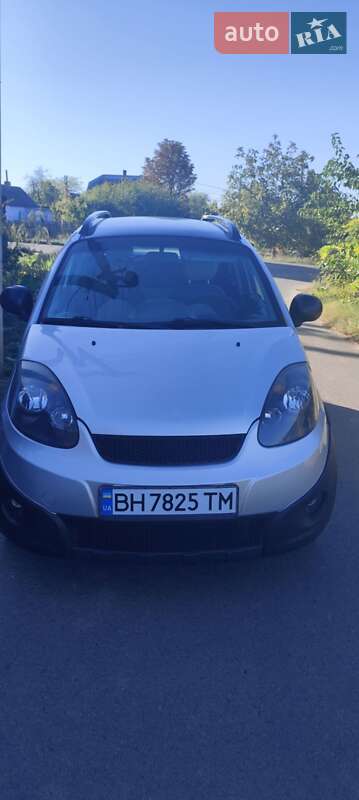Chery Beat 2011