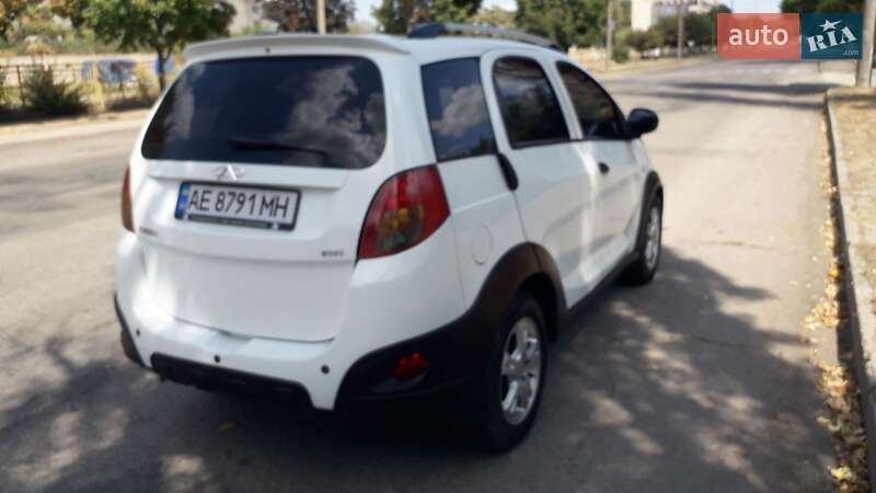 Внедорожник / Кроссовер Chery Beat 2011 в Запорожье