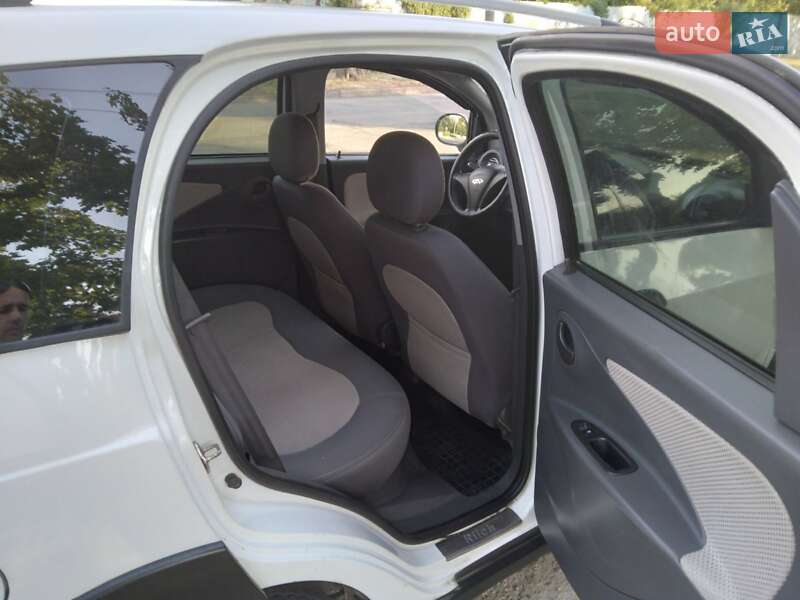 Внедорожник / Кроссовер Chery Beat 2011 в Запорожье