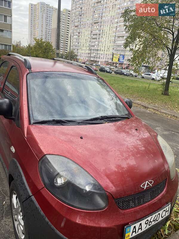 Внедорожник / Кроссовер Chery Beat 2011 в Киеве фото 2 Внедорожник / Кроссовер Chery Beat 2011 в Киеве