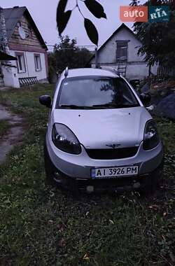 Позашляховик / Кросовер Chery Beat 2011 в Києві