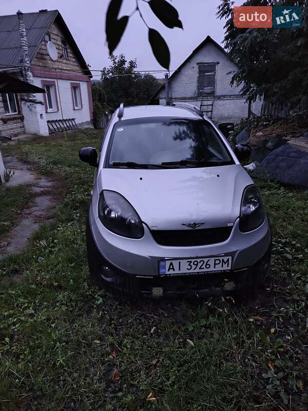 Внедорожник / Кроссовер Chery Beat 2011 в Киеве фото Внедорожник / Кроссовер Chery Beat 2011 в Киеве