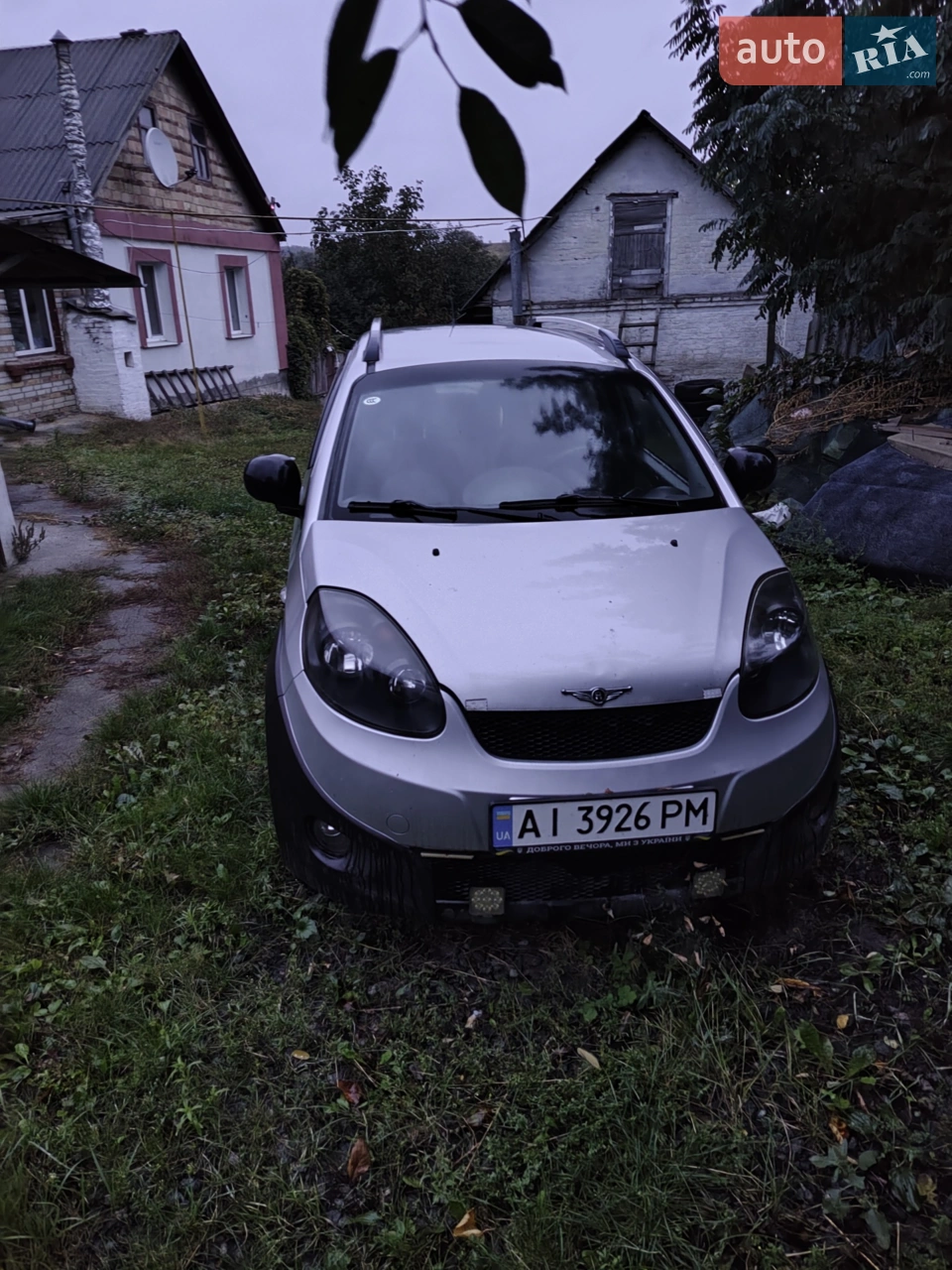 2012 Chery M11 (A3) - мініатюра 12