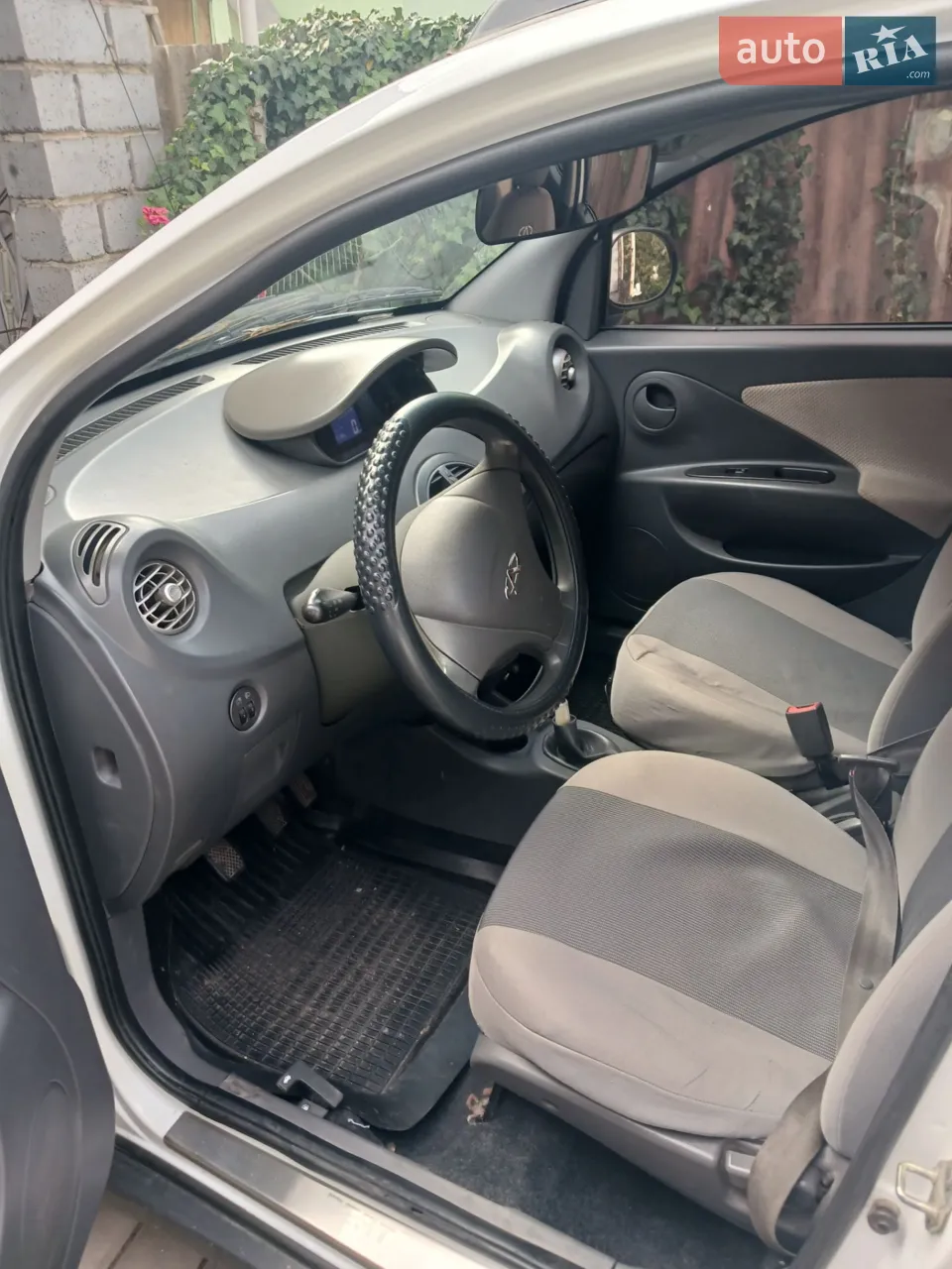 2012 Chery M11 (A3) - мініатюра 19