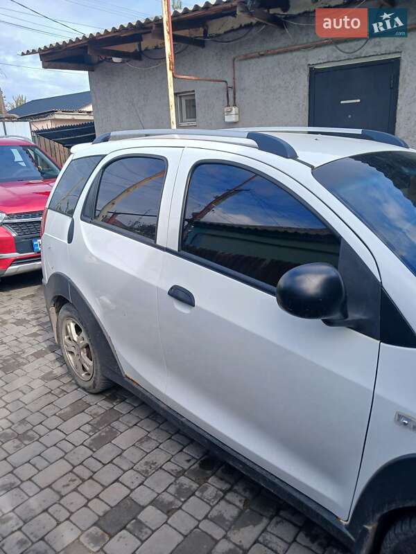 Внедорожник / Кроссовер Chery Beat 2011 в Кривом Роге фото 7 Внедорожник / Кроссовер Chery Beat 2011 в Кривом Роге