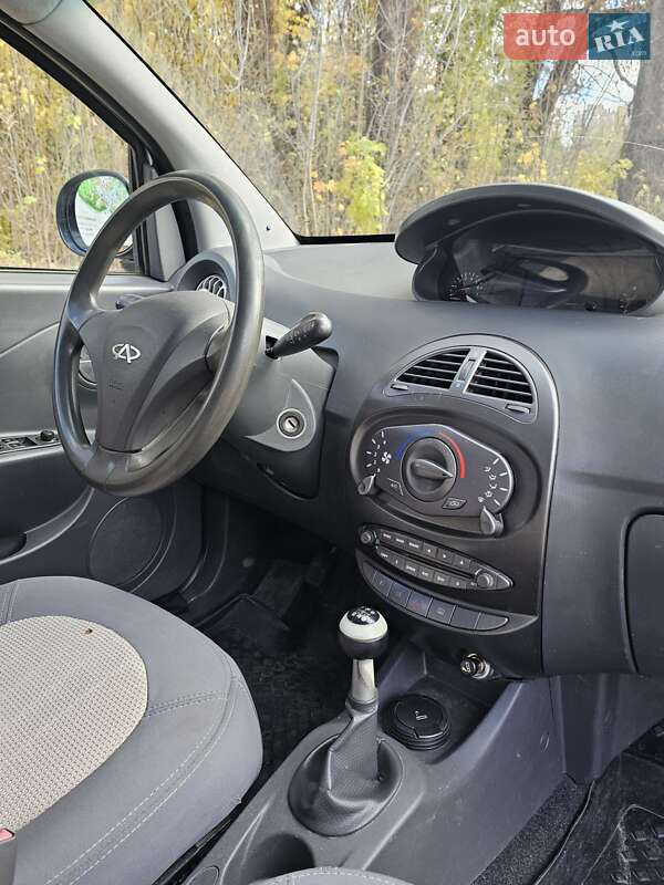 Позашляховик / Кросовер Chery Beat 2011 в Києві фото 14 Позашляховик / Кросовер Chery Beat 2011 в Києві