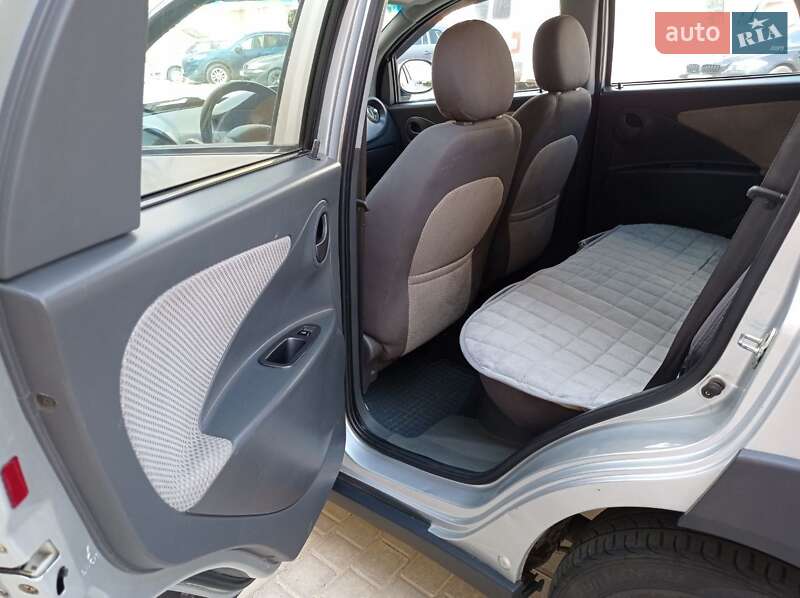 Внедорожник / Кроссовер Chery Beat 2011 в Одессе