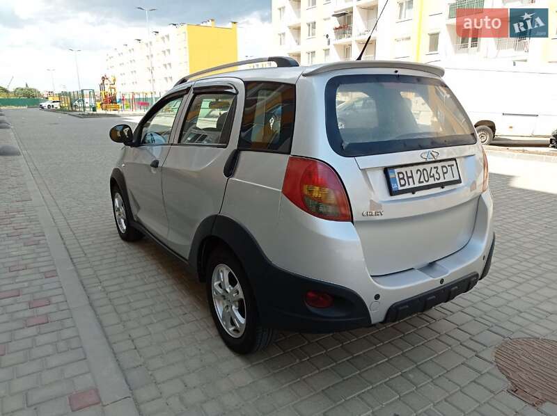 Внедорожник / Кроссовер Chery Beat 2011 в Одессе