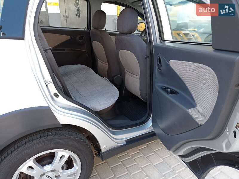 Внедорожник / Кроссовер Chery Beat 2011 в Одессе