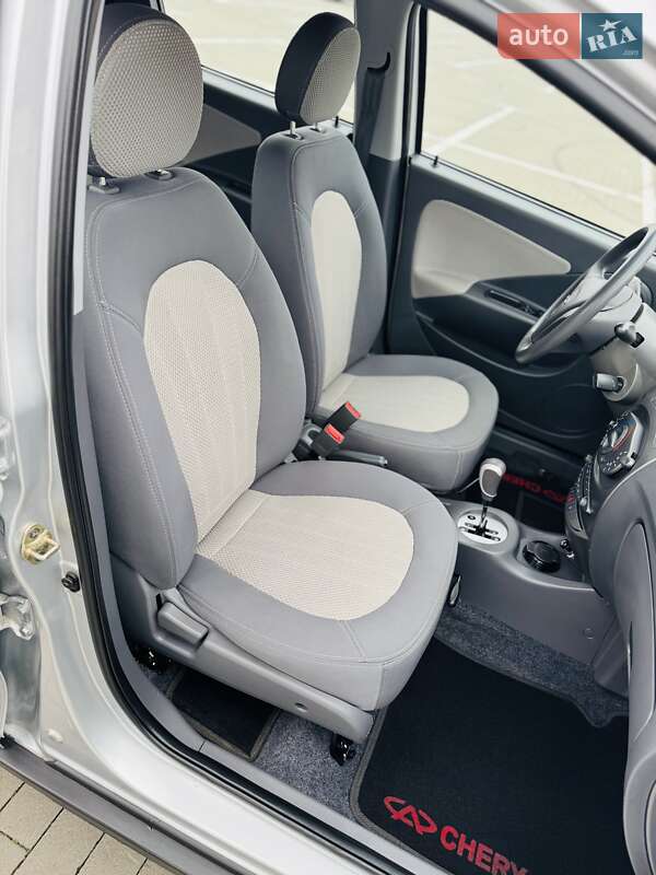 Позашляховик / Кросовер Chery Beat 2012 в Одесі