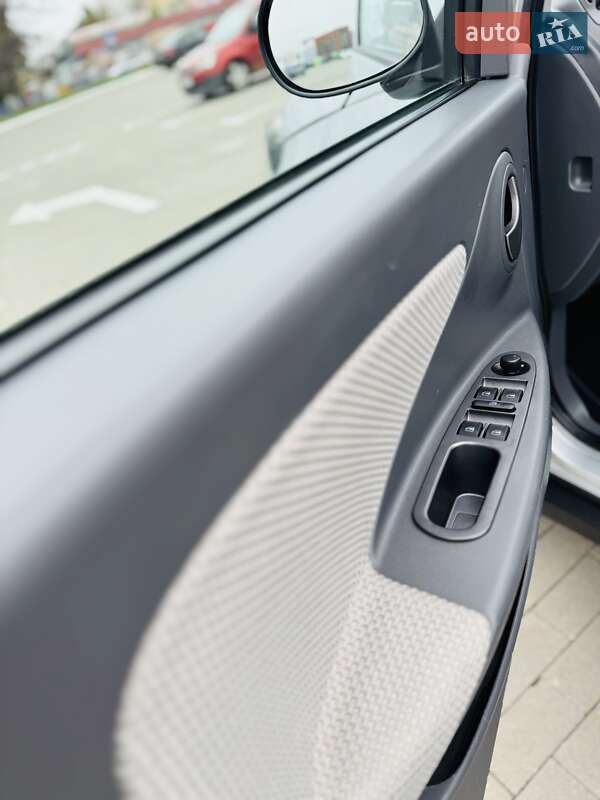 Позашляховик / Кросовер Chery Beat 2012 в Одесі