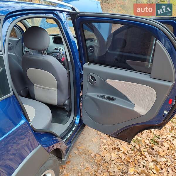 Позашляховик / Кросовер Chery Beat 2011 в Черкасах