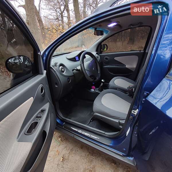 Позашляховик / Кросовер Chery Beat 2011 в Черкасах