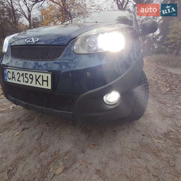 Позашляховик / Кросовер Chery Beat 2011 в Черкасах