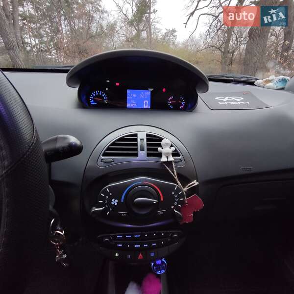 Позашляховик / Кросовер Chery Beat 2011 в Черкасах