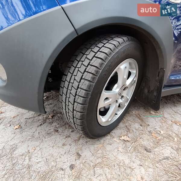 Позашляховик / Кросовер Chery Beat 2011 в Черкасах