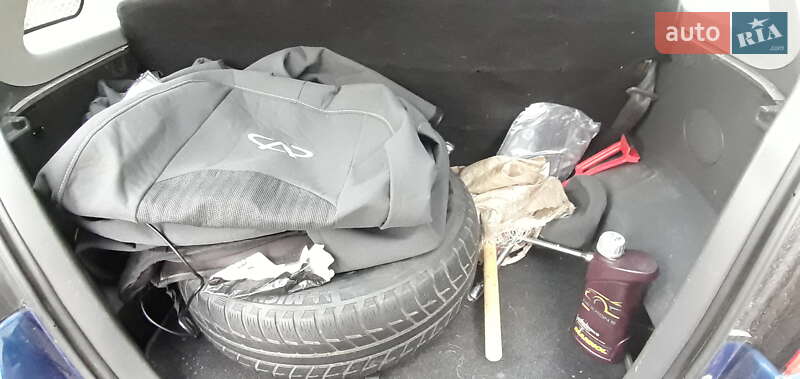 Позашляховик / Кросовер Chery Beat 2011 в Харкові фото 7 Позашляховик / Кросовер Chery Beat 2011 в Харкові