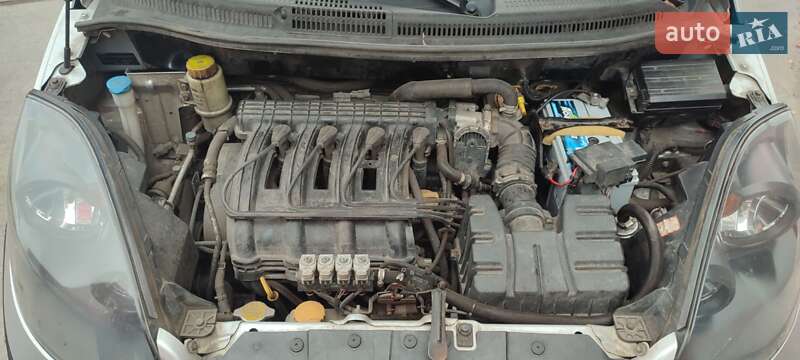 Позашляховик / Кросовер Chery Beat 2012 в Сумах