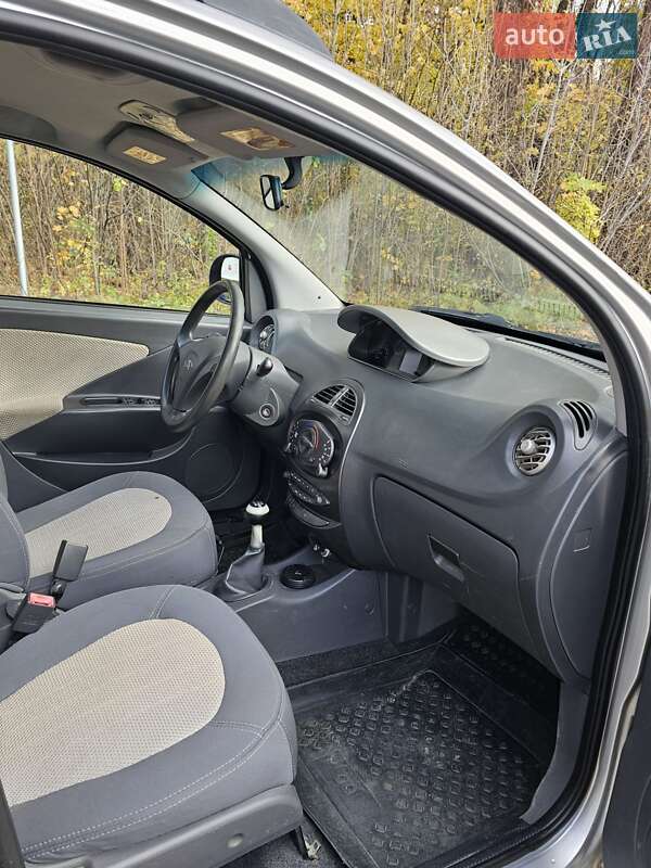 Позашляховик / Кросовер Chery Beat 2011 в Києві