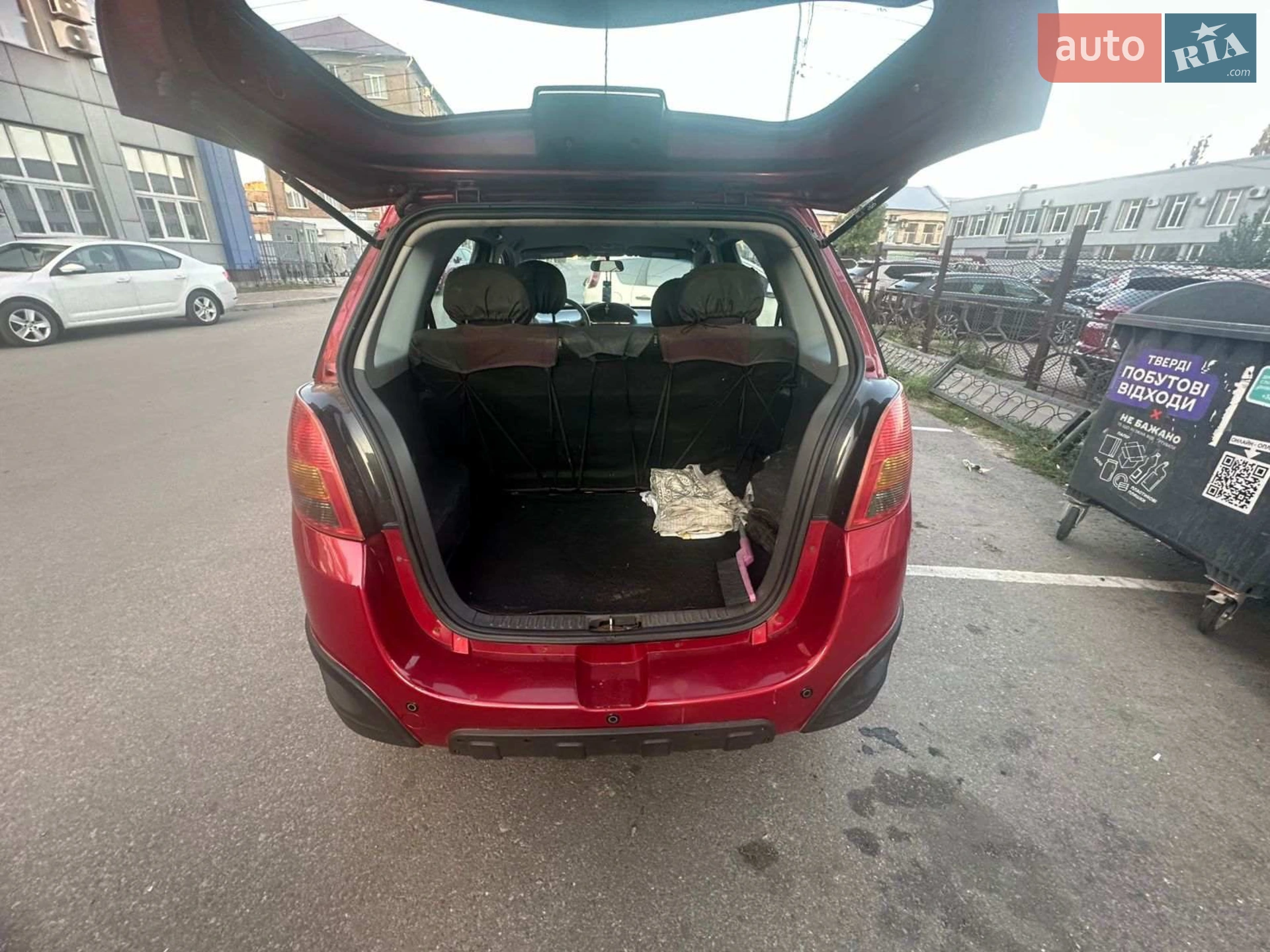 2012 Chery M11 (A3) - мініатюра 8