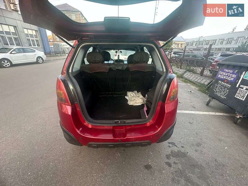 Внедорожник / Кроссовер Chery Beat 2012 в Полтаве фото 8 Внедорожник / Кроссовер Chery Beat 2012 в Полтаве