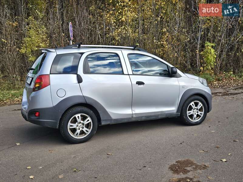 Внедорожник / Кроссовер Chery Beat 2011 в Киеве фото 4 Внедорожник / Кроссовер Chery Beat 2011 в Киеве