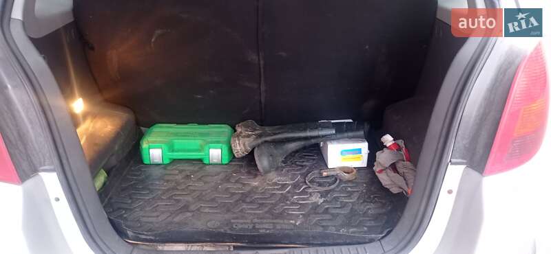 Внедорожник / Кроссовер Chery Beat 2012 в Харькове