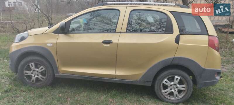 Chery Beat 2012