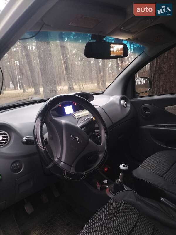 Внедорожник / Кроссовер Chery Beat 2011 в Житомире