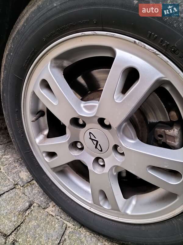 Внедорожник / Кроссовер Chery Beat 2011 в Житомире