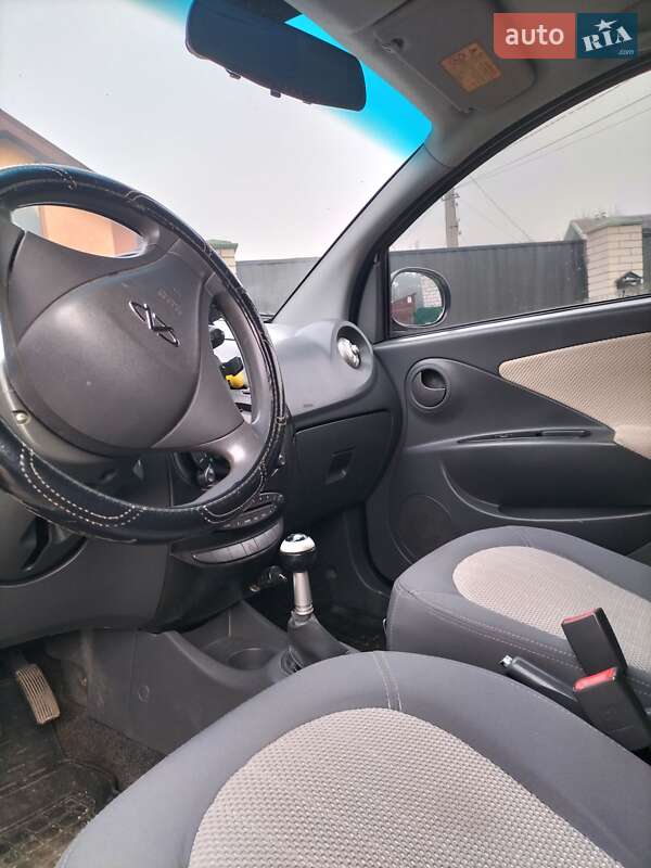 Внедорожник / Кроссовер Chery Beat 2011 в Житомире