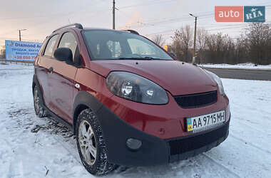 Позашляховик / Кросовер Chery Beat 2012 в Кропивницькому