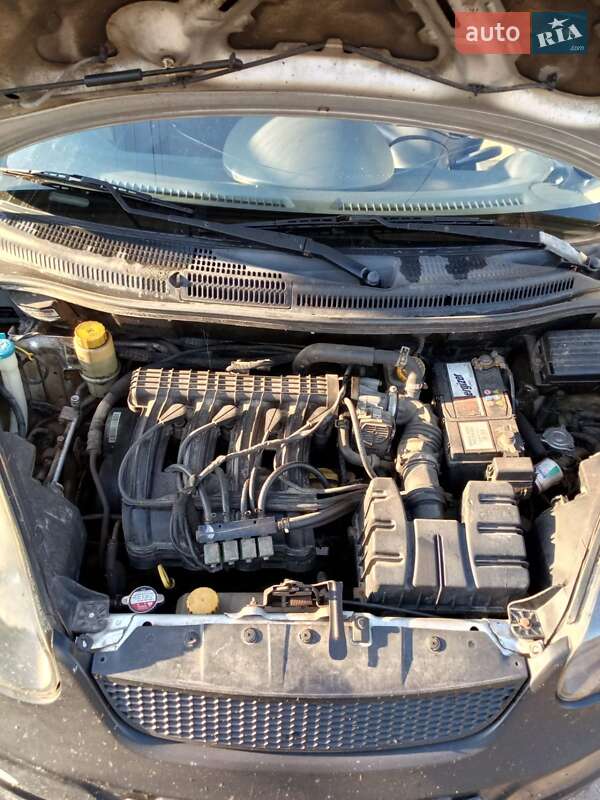 Позашляховик / Кросовер Chery Beat 2012 в Кам'янському фото 5 Позашляховик / Кросовер Chery Beat 2012 в Кам'янському