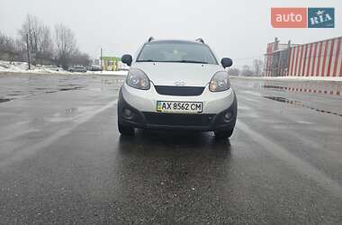 Позашляховик / Кросовер Chery Beat 2011 в Харкові