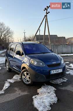 Внедорожник / Кроссовер Chery Beat 2012 в Новоархангельске