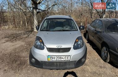 Внедорожник / Кроссовер Chery Beat 2012 в Одессе